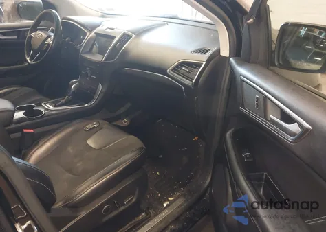 2016 Ford Edge Sport from USA, damaged, VIN 2FMPK4AP4GBB68935